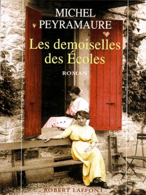 cover image of Les demoiselles des écoles